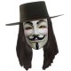 V for Vendetta Mask Adult V for Vendetta Mask Adult