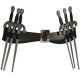 V for Vendetta Belt with 6 Daggers * V for Vendetta Belt with 6 Daggers *