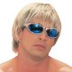 Surfer Dude Wig (Blonde)  *