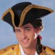 Deluxe Colonial Tricorn Hat Deluxe Colonial Tricorn Hat