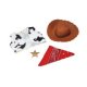 Toy Story Woody Accessory Kit Toy Story Woody Accessory Kit