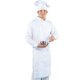 Chef Hat and Apron Set * Chef Hat and Apron Set *