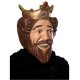 Burger King King Mask Adult  *