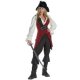 Pirates of the Caribbean 3 Elizabeth Pirate Deluxe Adult Costume * Pirates of the Caribbean 3 Elizabeth Pirate Deluxe Adult Costume *