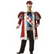 King of Hearts Elite Collection Adult Plus Costume * King of Hearts Elite Collection Adult Plus Costume *