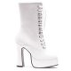 Dolly White Adult Boots *