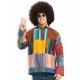 Patchwork Shirt Adult Costume * Patchwork Shirt Adult Costume *