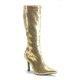 Sequin (Gold) Adult Boots * Sequin (Gold) Adult Boots *