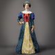 Queen Elizabeth Adult Costume * Queen Elizabeth Adult Costume *