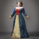 Queen Elizabeth Plus Adult Costume * Queen Elizabeth Plus Adult Costume *