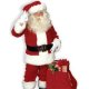 Imperial Santa Suit Adult Costume *