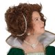 Queen Elizabeth Wig * Queen Elizabeth Wig *