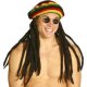 Rasta Tam with Dreadlocks *