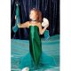Girls Mermaid Costume * Girls Mermaid Costume *