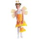 Candy Corn Fairy Child Costume * Candy Corn Fairy Child Costume *