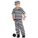 Prisoner Child Costume * Prisoner Child Costume *
