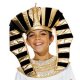 Pharaoh Headpiece Child  *
