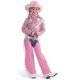 Pink Cowgirl Child Costume *