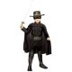 Zorro Muscle Chest Deluxe Costume *