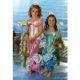 Blue Mermaid Kids Costumes * Blue Mermaid Kids Costumes *
