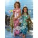 Pink Mermaid Kids Costumes * Pink Mermaid Kids Costumes *