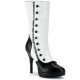 Splendor Boots (Black/White) Adult