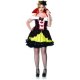 Queen of Hearts Plus Adult Costume * Queen of Hearts Plus Adult Costume *