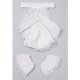 Colonial Jabot & Cuffs Set * Colonial Jabot & Cuffs Set *