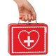 Nurse Metal Handbag * Nurse Metal Handbag *