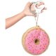 Donut Purse With Handcuff Strap * Donut Purse With Handcuff Strap *
