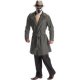 Watchmen Rorschach Adult Plus Costume * Watchmen Rorschach Adult Plus Costume *