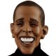 Deluxe Barack Obama Adult Mask * Deluxe Barack Obama Adult Mask *