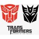 Transformers Tattoo Set *
