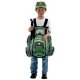 John Deere ™ 3-D Child Costume * John Deere ™ 3-D Child Costume *