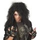 Heavy Metal Rocker Adult Wig * Heavy Metal Rocker Adult Wig *