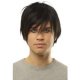Emo Wig Adult Emo Wig Adult