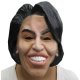 Michelle Obama Mask Adult * Michelle Obama Mask Adult *