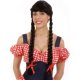 Farm Girl Adult Wig Farm Girl Adult Wig