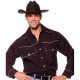 Cowboy Adult Shirt * Cowboy Adult Shirt *