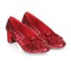 Sparkle Dorothy Shoes (Red) Child * Sparkle Dorothy Shoes (Red) Child *