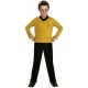 Star Trek Classic Gold Child Costume * Star Trek Classic Gold Child Costume *