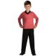Star Trek Classic Red Child Costume * Star Trek Classic Red Child Costume *