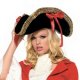 Pirate Hat Adult * Pirate Hat Adult *