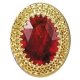 Giant Ruby Ring * Giant Ruby Ring *