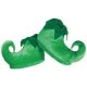 Deluxe Elf Shoes Adult *