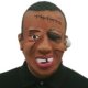 Pro-Golfer Mask Adult * Pro-Golfer Mask Adult *