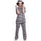 Female Prisoner Adult Costume Female Prisoner Adult Costume