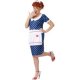 I Love Lucy Sassy Lucy Adult Costume I Love Lucy Sassy Lucy Adult Costume