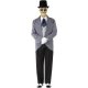 Demented Dummy Undertaker Adult Costume *