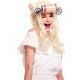 Beer Can Curlers Wig Adult * Beer Can Curlers Wig Adult *